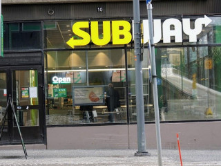 Subway Rautatieasema, Tampere