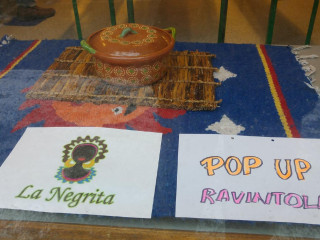 La Negrita Pop Up