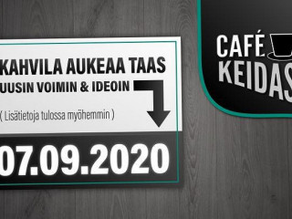 Cafe Keidas Tre