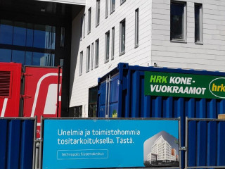 Technopolis Asemakeskus Tampere