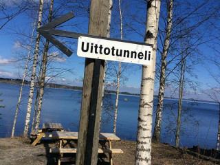 Uittotunnelin Kahvila