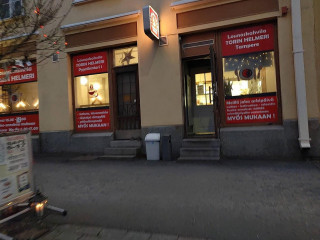 Ravintola Nekalan Helmeri Ky