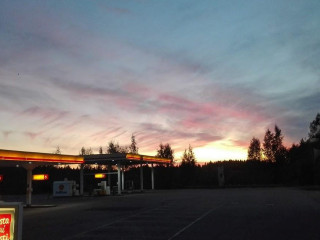 Shell Tampere Lahdenperänkatu