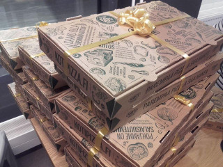 Kotipizza Kaleva Sammonkatu Tampere