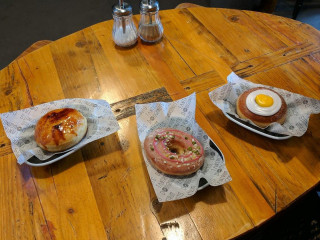 Tantrum Doughnuts Old Dumbarton Rd Argyle Street