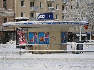 Rautagrilli