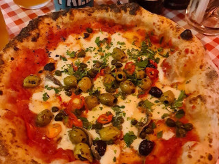 Pizza Pilgrims Waterloo