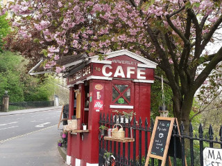 Waverley Cafe Old Town