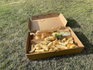 #fish Bruntsfield