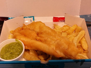 Docklands Fish and Chips
