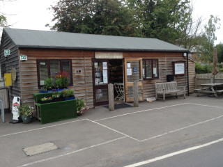 Oldbury-on-severn Community Shop
