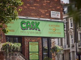 The Cask Pub Kitchen