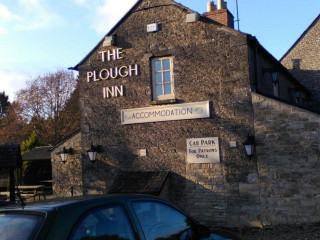 The Restaraunt At The Plough Inn