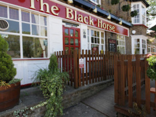 The Black Horse Eastcote