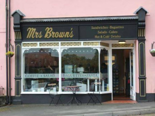 Mrs Brown's