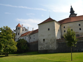 Telč Château