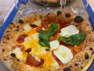 Pizza Gourmet Giuseppe Vesi