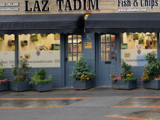 Laz Tadim Fish Chips Kebab House