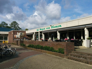 Grand Café Het Wapen Van Egmond