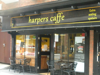 Harpers Caffe