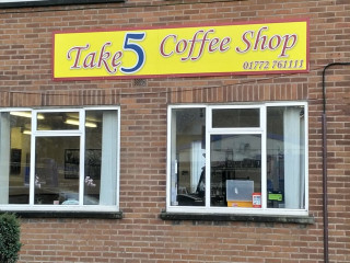 Take 5 Coffee Shop