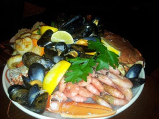 The Seafood Platter