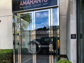 Amaranto Lounge At Four Seasons