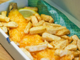 Oliver's Fish Chips