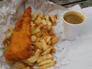 The Old Stables Fish And Chips