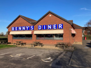 Bennys Diner Long Sutton