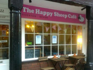 The Happy Sheep Cafe