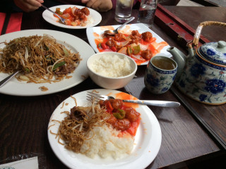 Oriental Dragon Cuisine
