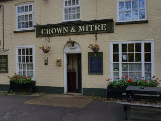 The Crown Mitre