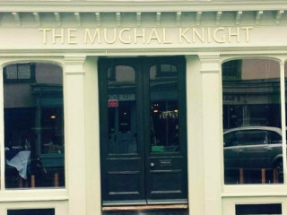 The Mughal Knight