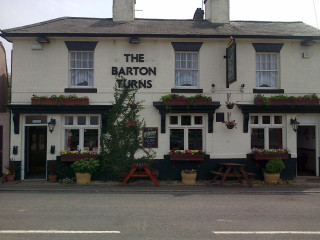 Barton Turns Inn