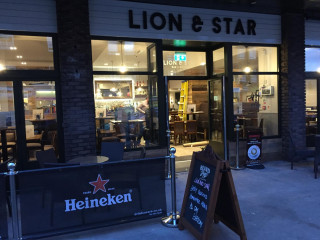 Lion Star And Grill