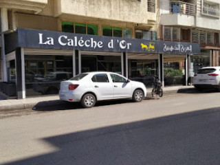 Café La Calèche D'or