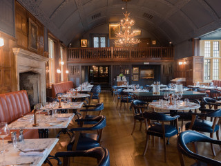 The Lygon Room At The Lygon Arms