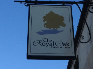 The Royal Oak