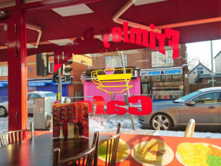 Frimley Road Cafe
