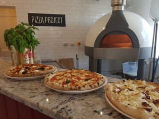 Pizza Project Cafe