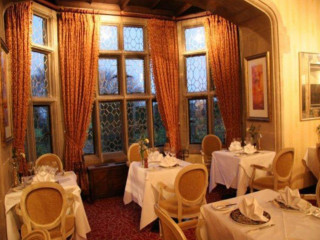 Brasserie At The Manor