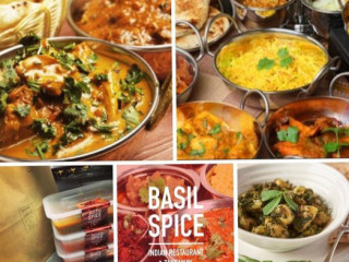 Basil Spice Indian