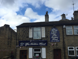 The Golden Hind Fisheries
