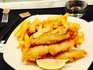 Chip+fish Stratford