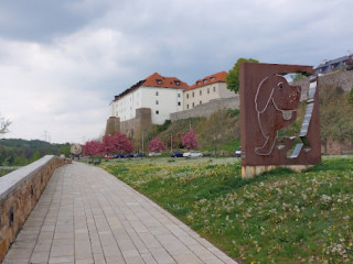 Nábřeží Maxipsa Fíka