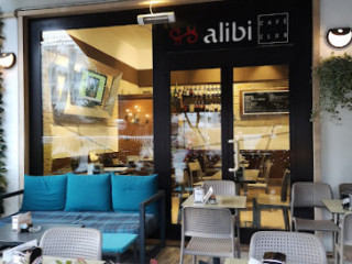 Alibi Cafe Club