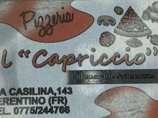 Pizzeria Il Capriccio