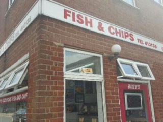 Billy's Fish And Chips