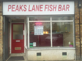 Peaks Lane Fish